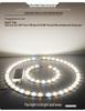 Ceiling LED Light Replacement Panel with Tricolor Changing Beads for Living Rooms
