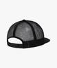 LMC Lost City Girl Mesh Cap Black