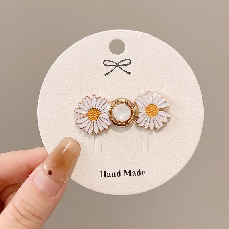 Pants Waist Tightening Pin: High-End Adjustable Anti-Exposure Buckle