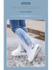 Waterproof Non-Slip Transparent Disposable Rain Boot Covers