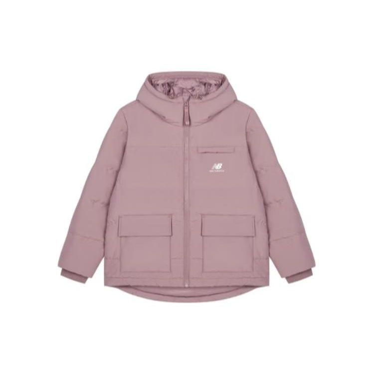 New Balance Down Jacket Women's Pink AWJ23335-LCK