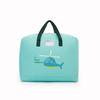 Childrens Cotton Duvet Storage Bag With Sealable Closure For Home And Travel Use