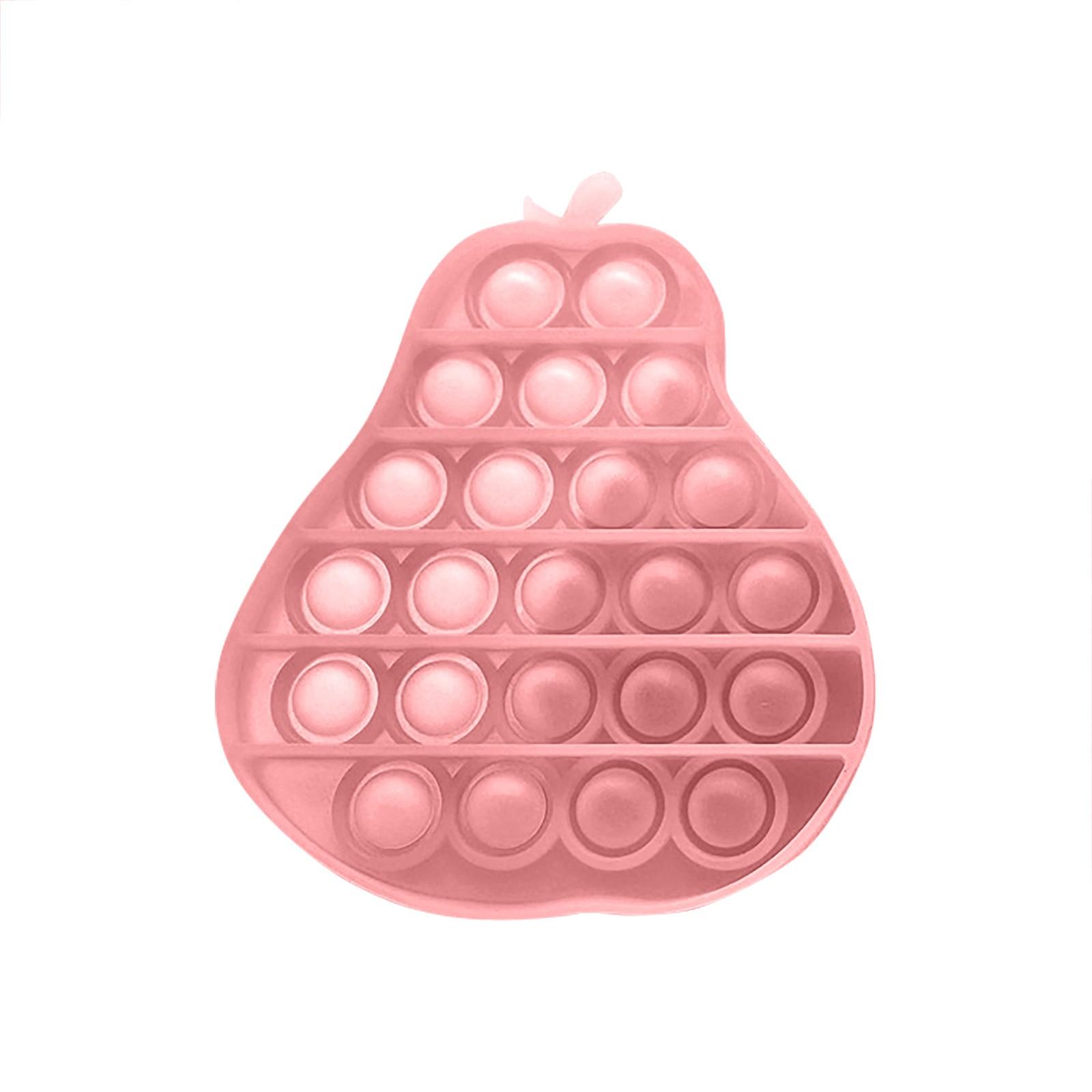 Push Bubble Sensory Toy Special Needs Stress Reliever Toy