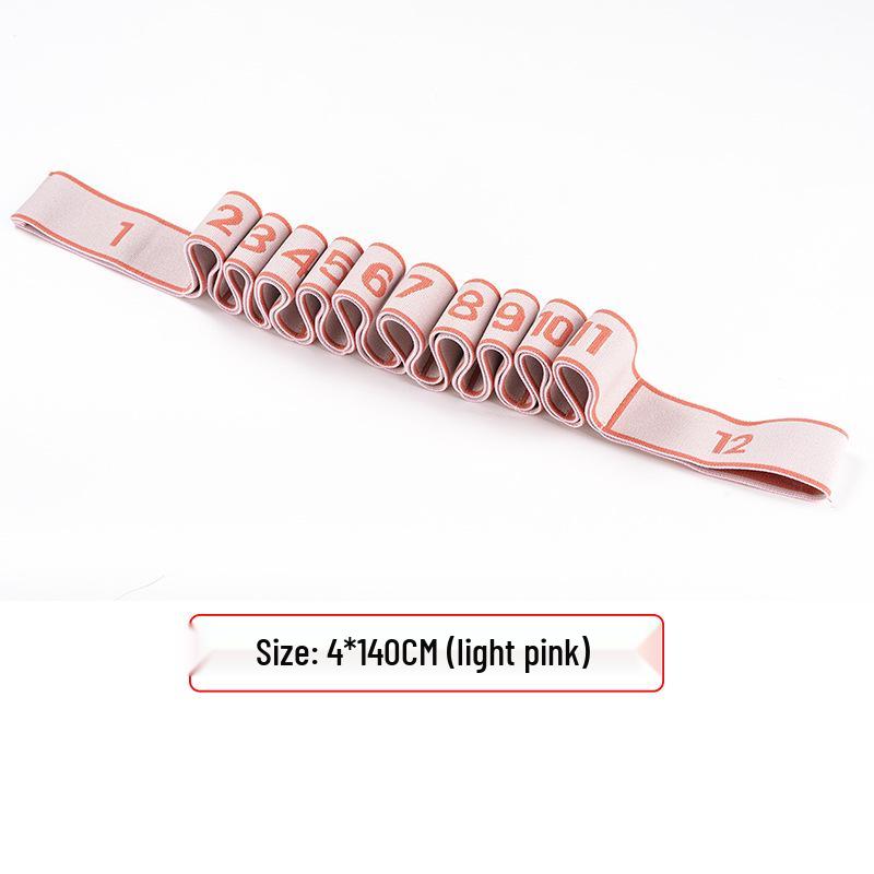 Children's Elastic Yoga & Dance Resistance Band