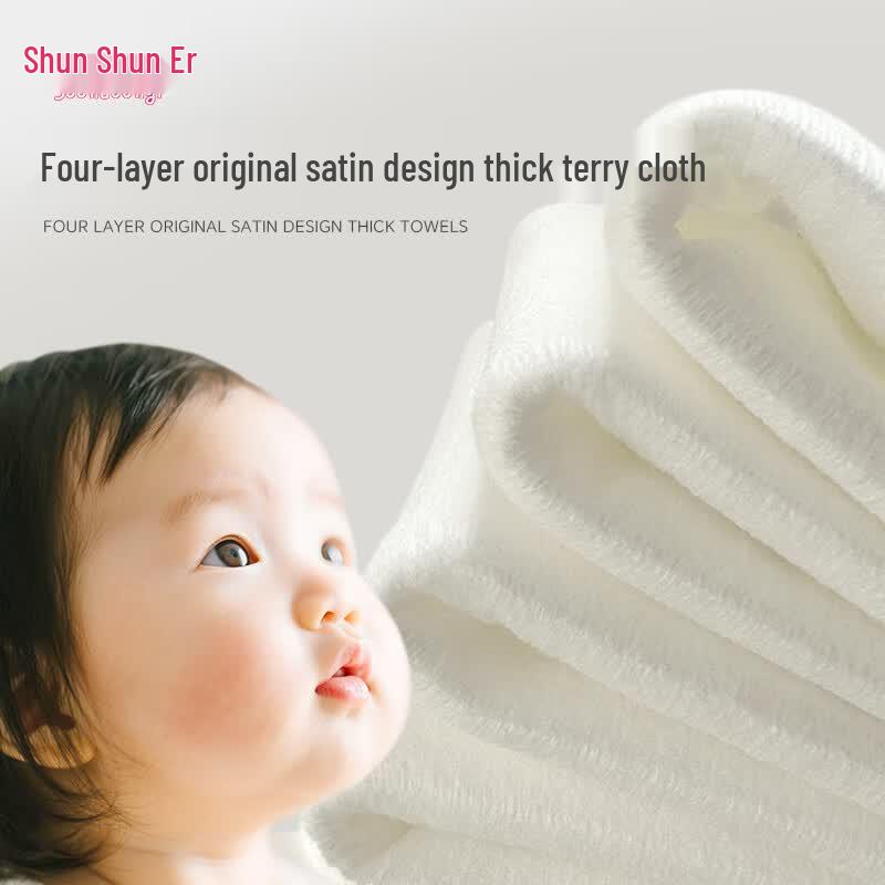 Soonsooni Baby Hand & Mouth Wipes