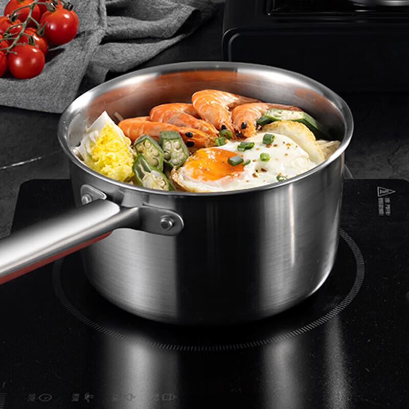 SUPOR Aurora Series Composite Steel Soup Pot