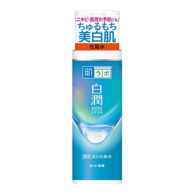 Loción Hidratante Blanqueadora Tokio 170ml | Fórmula Triple Iluminadora | Corrector del Tono de la Piel