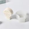 Heißluftballon Silikonform Kuchenbackform DIY Ballondesign Duftgips Seife Auto Aromatherapie Dekoration Harzform