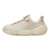 Li Ning Abrasion Resistant Breathable Coverage Low top Casual Shoes Unisex Xuan Paper White AZGV095-1