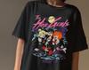 The Hex Girls T-Shirt: Vintage Y2K Unisex Graphic Tee