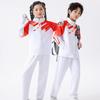 Adult & Child Sports Suit: Training Jacket, Coach Uniform, School Sports Meet Attire, Running Group Ceremony Outfit