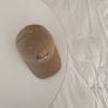 Love Letter Embroidery Baseball Cap Men'S And Women'S Sunshade Fun Leisure Students Outdoor Cap Versatile