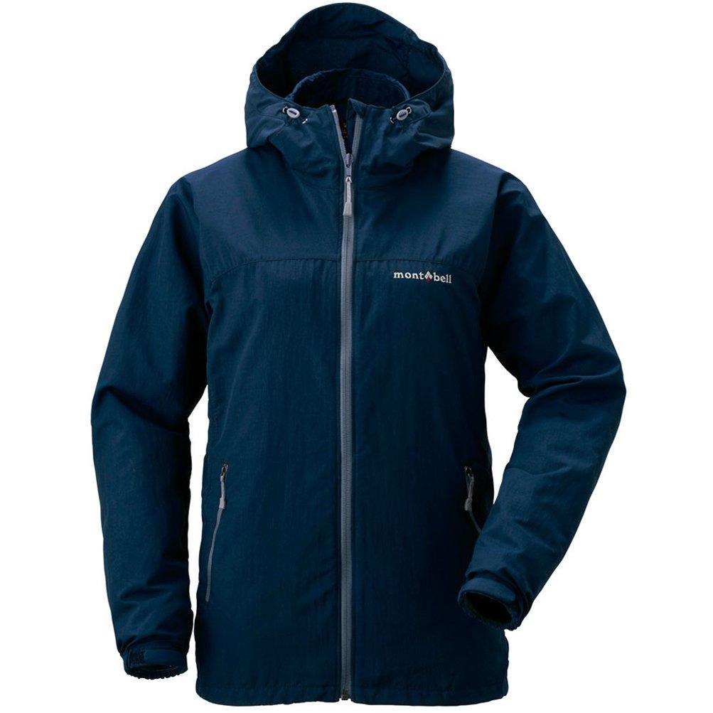 

Куртка Outdoor 1103246 Navy Japan to Japanese size [Montbell] XS-(Эквивалент XS) тёмно-синий