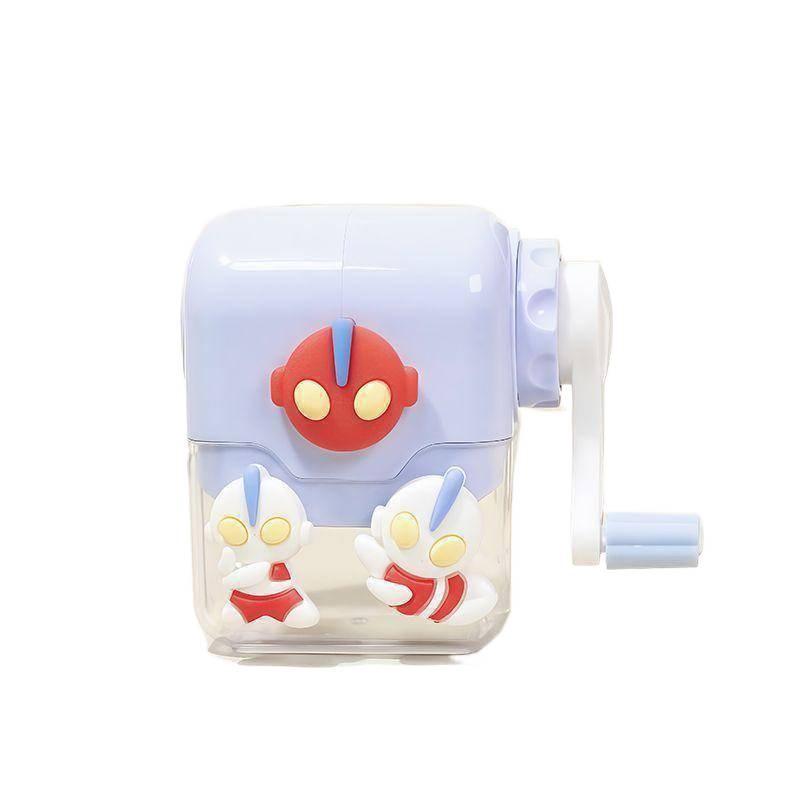 Kuromi My Melody Cute Cartoon Hand-Crank Pencil Sharpener for Kids