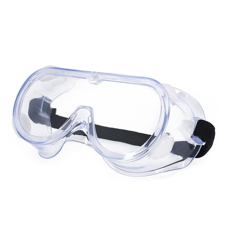 Transparent safety goggles, protective eyewear for labor protection, industrial UV protection glasses, dust-proof glasses
