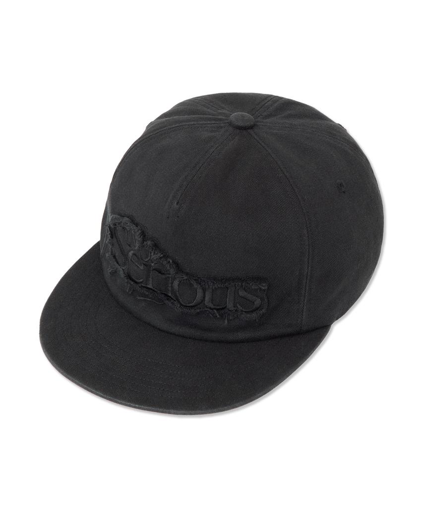 DIMITO Nss Washed Trucker Cap Washed Black