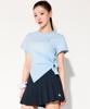 XEXYMIX Ecodex Side Slit Short Sleeve Xfl2Ts1109 (Type A)