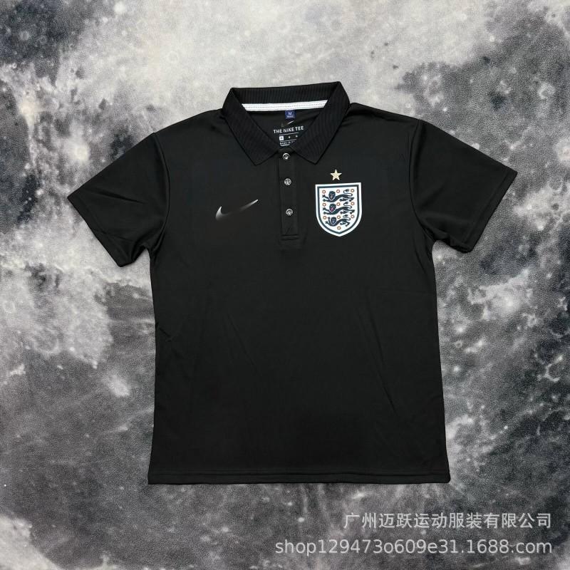 Sports Polo Shirts Football Fans - National Team Club Short Sleeve Tops Running Cycling Fitness