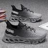 MAEDEF Running Shoes Mens Lightweight Breathable Mesh Non Slip Comfort Walking Shoes Abrasion Resistant Fashion Sneakers