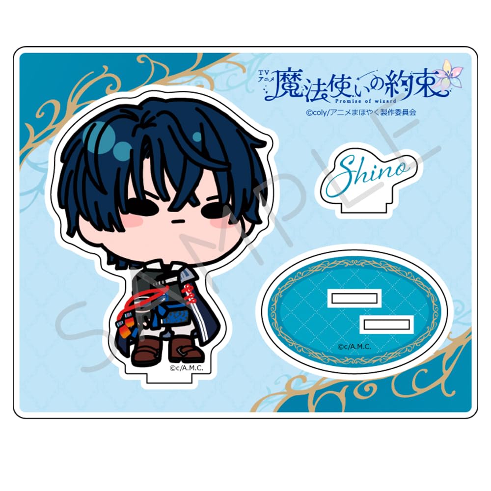 TV Anime Acrylic Stand MK "The Wizard's Promise" [Shino]