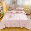 Yuanzhiwei Moonlight Rabbit Cooling Soybean Summer Quilt