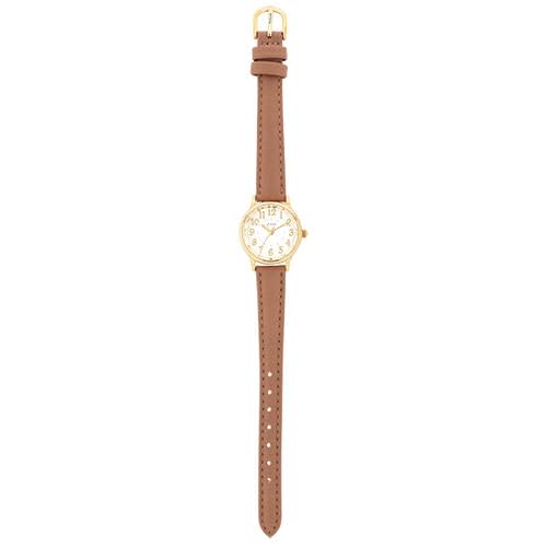 Sun Flame J-Axis HL281-BE Women's Beige Watch