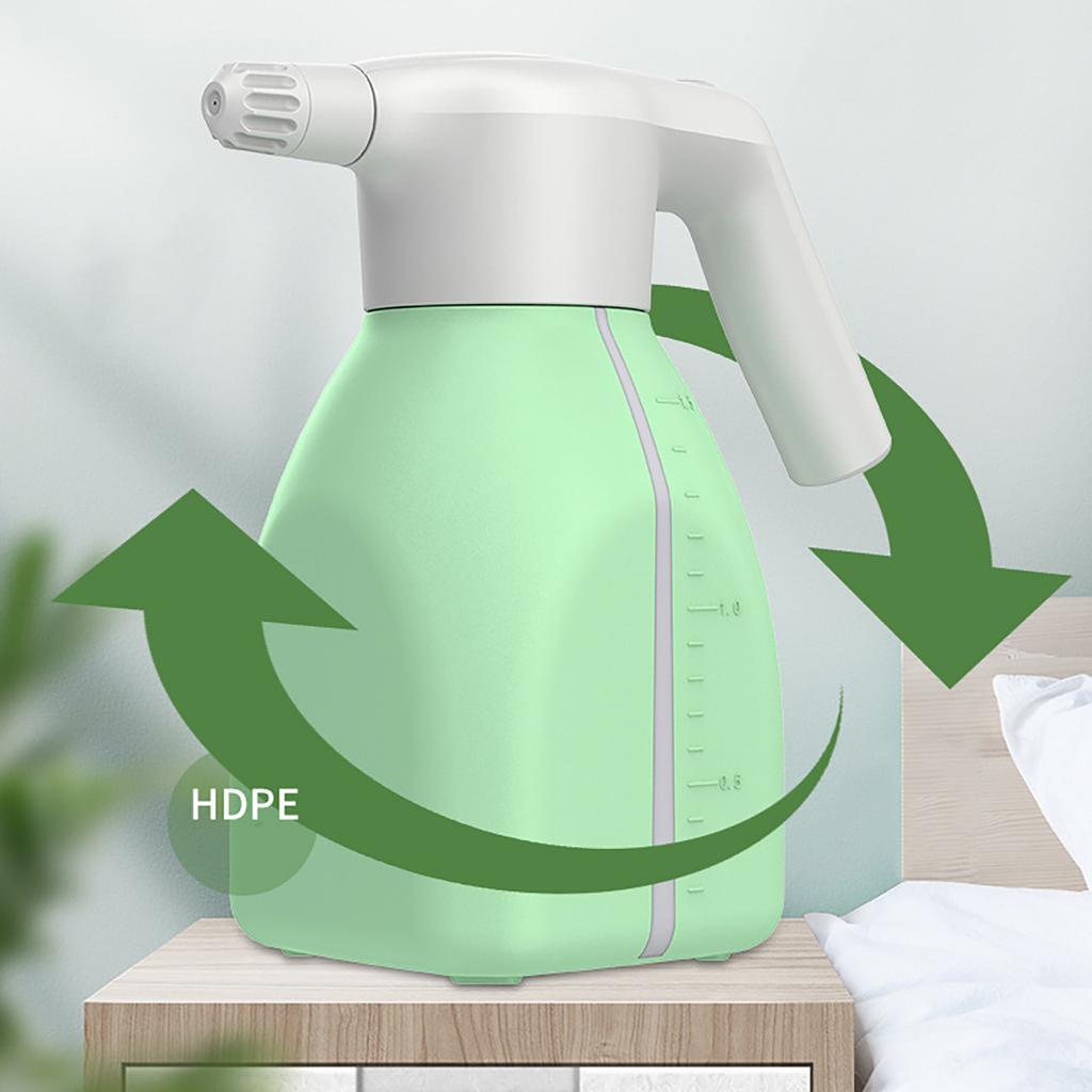 Gardening Electric Watering Pot, Garden Spray, Hand-held Electric Sprinkler