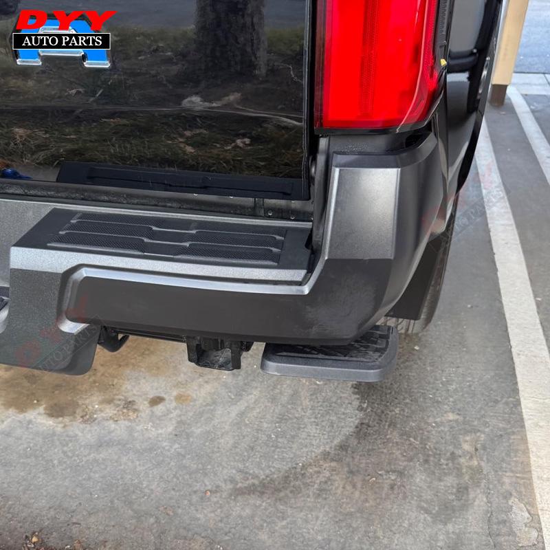 2024 Tacoma Tailgate Entry Rear Pedal - Specifically Designed for Tacoma