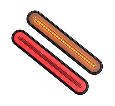 Außenbeleuchtung – Blinker