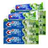 Crest Herbal Crystal Toothpaste 6-Pack