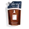 L'OCCITANE Intensive Repair Shampoo (Refill) 500mL Damage Care Herbal Refill for Women and Men Popular Five Herbs Repairing Series Has Been Renewed Wi