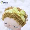 Mitu Angel Fashion Plush Doll - Rag Doll Toy for Girls