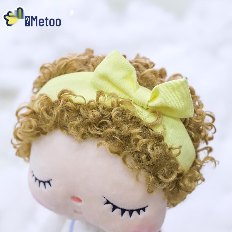 Mitu Angel Fashion Plush Doll - Rag Doll Toy for Girls
