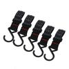 5Pcs Outdoor Hanging Hook Camping MultiFunctional Strap Hanger for Light Cookware