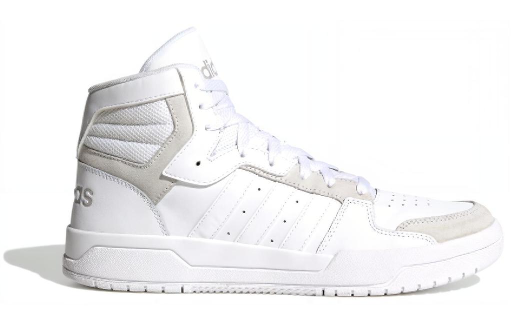 Adidas Entrap Mid 'White Dove Grey' FW3457