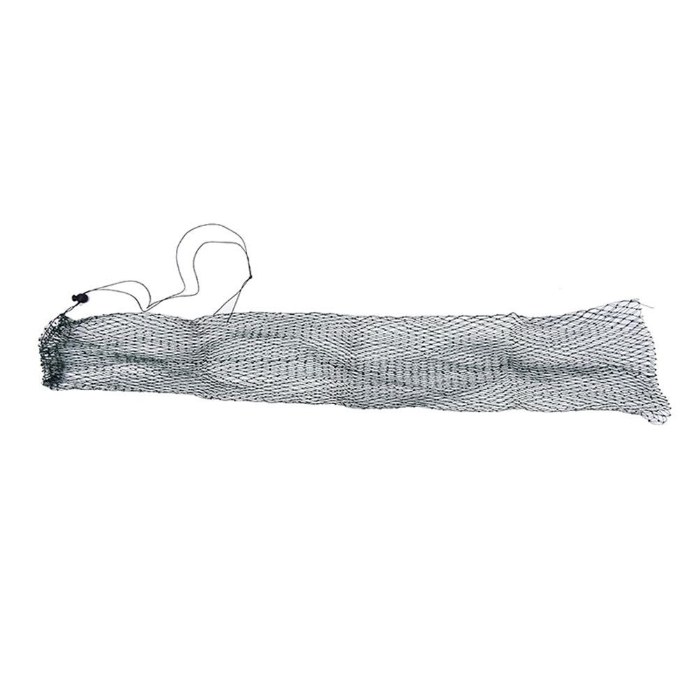 Nylon Foldable Tool Dip Drift Shrimping Net Fishing Cage Minnow Mesh Fishing Bait Trap Fishing Net