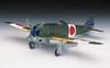Hasegawa Japanische Armee Nakajima Hayate Plastikmodellbausatz A4 1/72 Ki-84