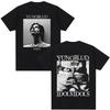 Yungblud IDOLS Album Tour TShirt Unisexs HipHop Punk Oversized Cotton British Alternative Rock Star Fan Merchandise Tshirt