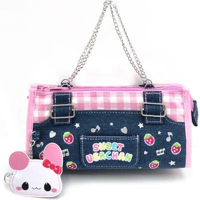Kamio Japan Sweet Bunny Heisei Retro Pencil Case 244306