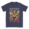 Men Hange Zoe Attack On Titan Snk Cool AOT T Shirt  Cotton Tops Awesome Short Sleeve Crew Neck Tees Printing T-Shirts
