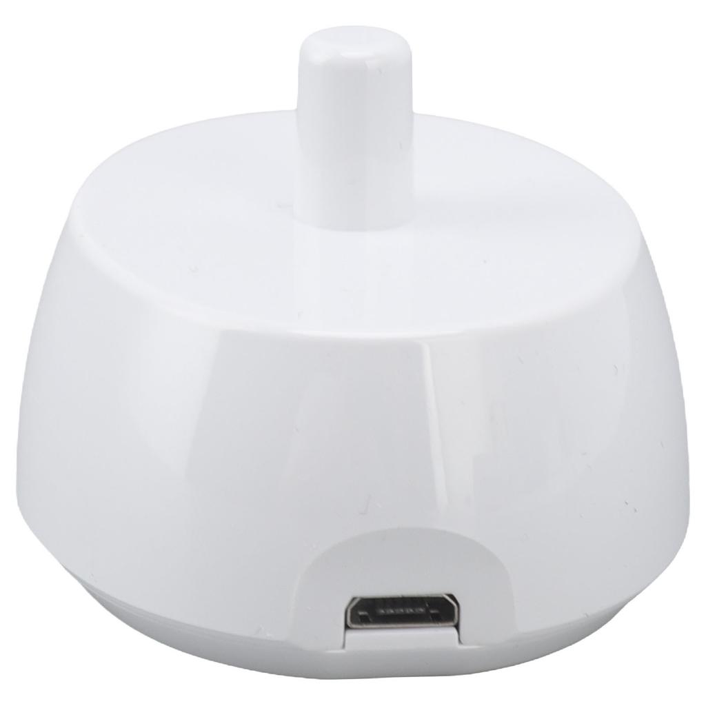 Indukcyjna Baza Ładująca Elektryczna Szczoteczka do Zębów Ładowarka USB dla D12513K D10513K D12 D16 D20 D29 D34 D36 S12 S18 Biała