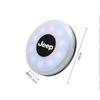 Car Interior Touch Dome Light LED Styling Night Light For Jeep Grand Cherokee Wrangler JK Gladiator Compass Renegade Patriot