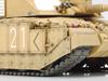 Tamiya Military Miniature Series 274 British Army Main Battle Tank Challenger II Iraq War Version Plastic Model Kit 35274 1/35 No.