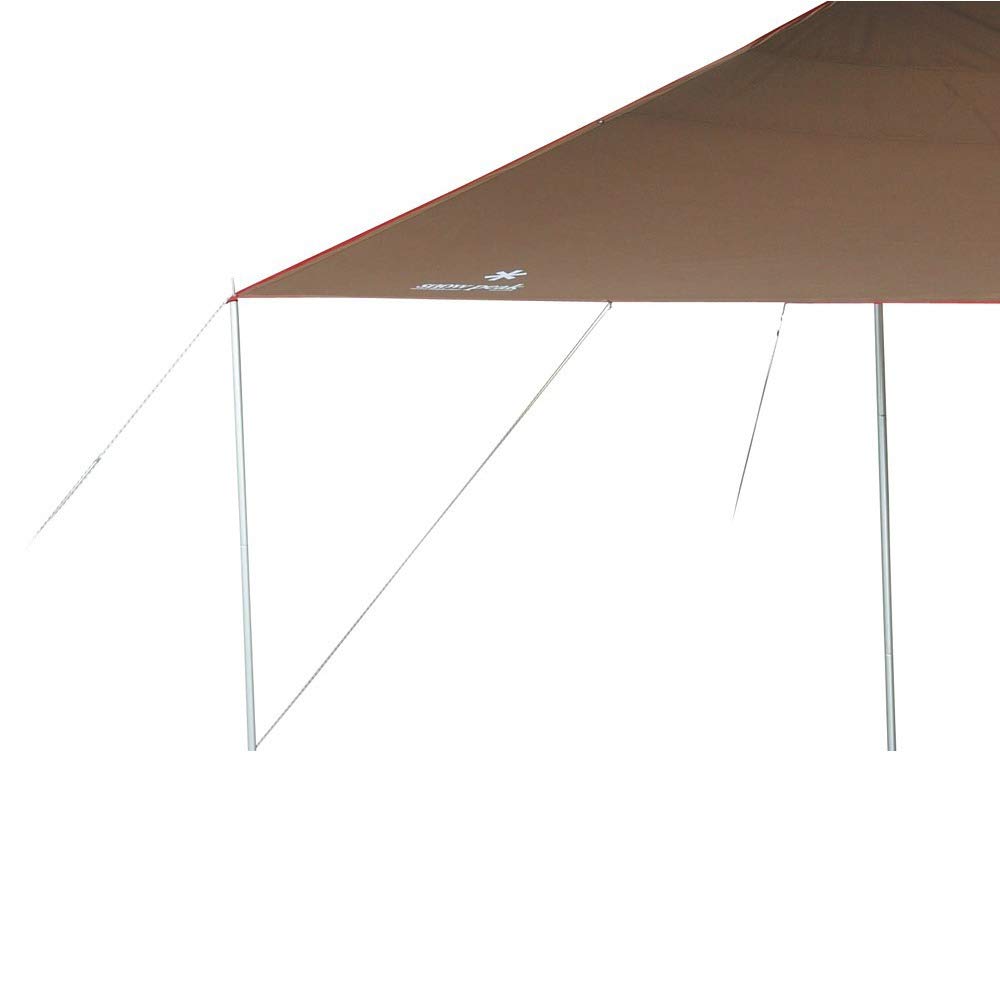 Snow Peak HD Tarp Recta M "Shield" (M) TP-841H