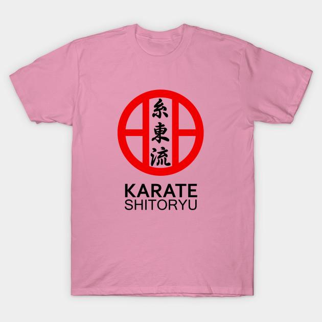 T Shirt Women Karate Shitoryu Harajuku Print Kawaii Tshirt Summer Short Sleeve Female T-Shirt Top Tee