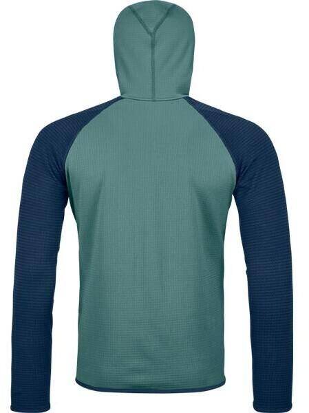 Куртка Ortovox Fleece GP Classic Knit Hoody M (87250) арктический серый