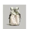 Nylon-Rucksack modisch große Kapazität leichter Rucksack Schulranzen für Mittelschüler Tasche für Kurztrips
