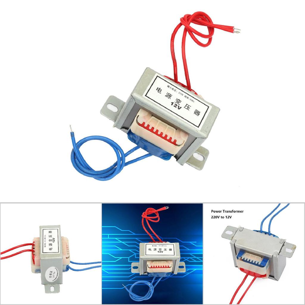AC 12V/24V Output Voltage 15W Input 220V 50Hz Single Power (12V)