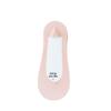 5 Pairs of Women's Summer Thin Ice Silk Sweat Absorption Shallow Mouth Invisible Short Boat Socks