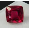Natural Certified BURMA Pigeon Blood Red Ruby Unheated Loose Gemstone B0M42